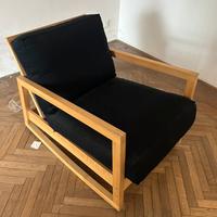 Sedia a dondolo Ikea Liliberg