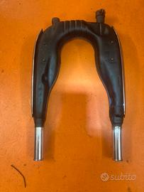 Honda goldwind 1000 silenziatore