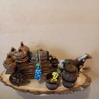 Carro Western in miniatura