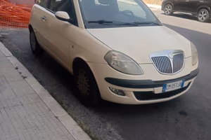 lancia j Multijet 