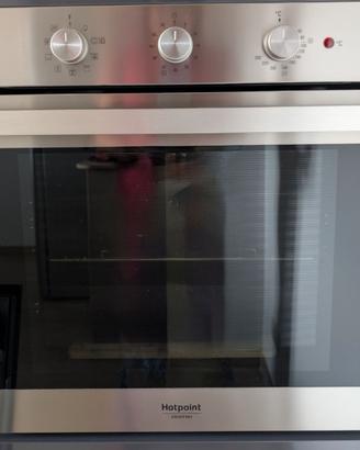 Forno Hotpoint Ariston modello FA5834  HIXHA
