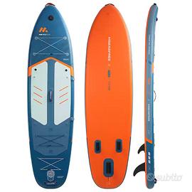 SUP Gonfiabile MSEASFREE WIDE 11'2" – Nuovo