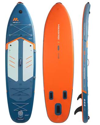 SUP Gonfiabile MSEASFREE WIDE 11'2" – Nuovo