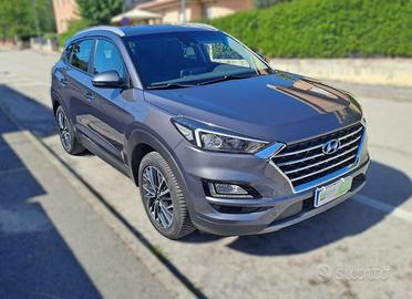 HYUNDAI Tucson 1.6 CRDi 48V XPrime