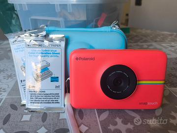 Polaroid snaptouch 2