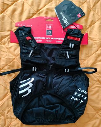 Zainetto trail Compressport ultrun s pack evo 15
