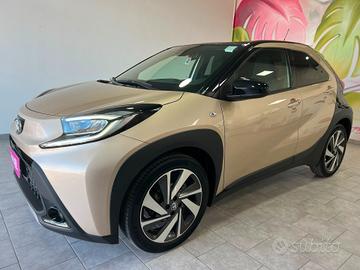 Toyota Aygo X 1.0 VVT-i 72 CV 5 porte Lounge