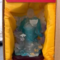 Statua Buddha feng Shui 23 cm