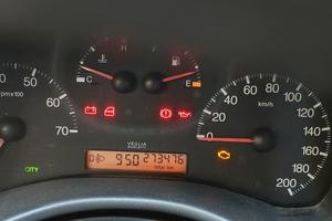 auto Fiat punto benzina 