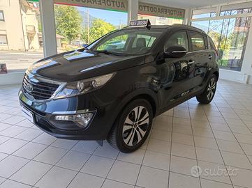 Kia Sportage 1.7 CRDI 2WD Plus - 2012