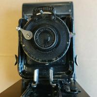 Macchina Fotografica vintage ernemann werke detekt