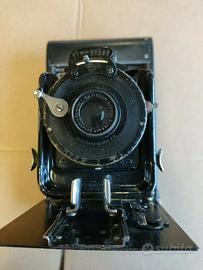 Macchina Fotografica vintage ernemann werke detekt