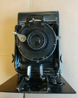 Macchina Fotografica vintage ernemann werke detekt