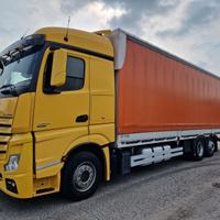 Mercedes actros 1845 12 metri - anno 2013 euro5