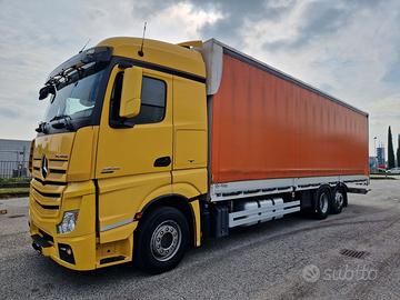 Mercedes actros 1845 12 metri - anno 2013 euro5