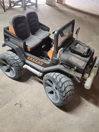 peg perego gaucho 24v