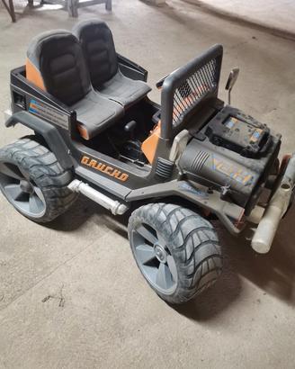 peg perego gaucho 24v