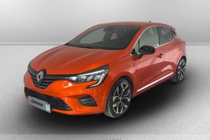 Renault Clio 1.6 e-tech full hybrid e-tech enginee