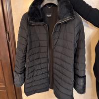 Piumino Emme Marella tg 46 nero