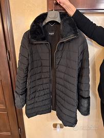 Piumino Emme Marella tg 46 nero