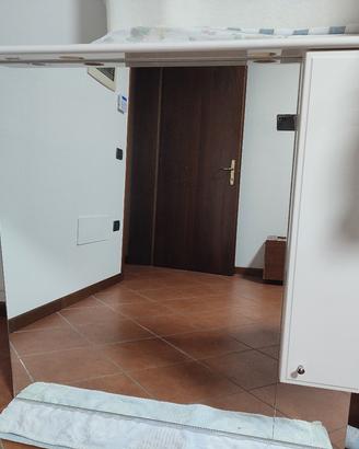 Mobile specchiera  bagno