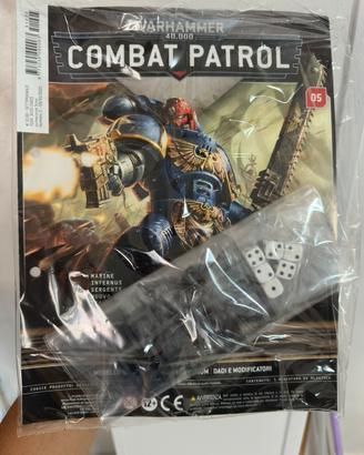 Warhammer 40K Combat Patrol uscita N.5