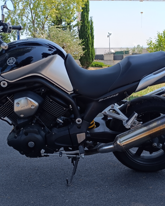 Yamaha BT 1100 Bulldog