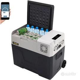 Mini Frigorifero Portatile Auto Congelatore 40L