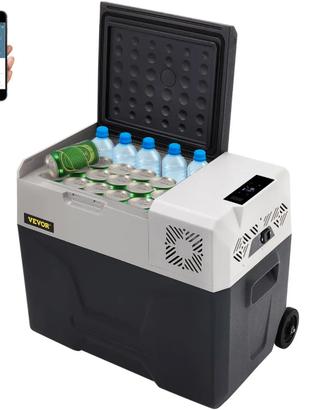 Mini Frigorifero Portatile Auto Congelatore 40L