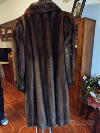 Pelliccia visone originale