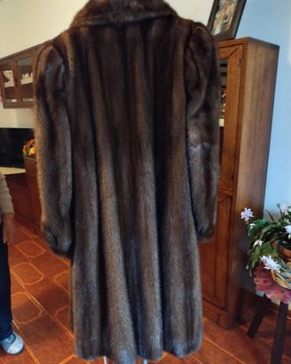 Pelliccia visone originale