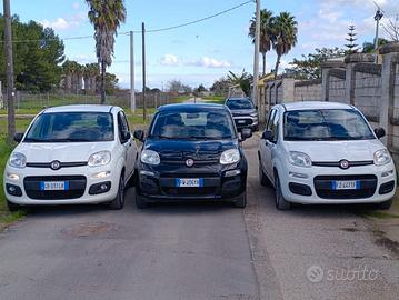 N 3 FIAT PANDA GPL CASA MADRE 11-2019/07-2020/04-2