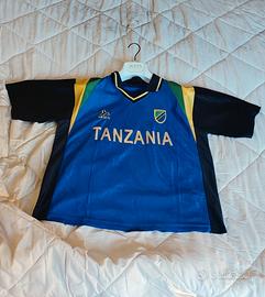 Maglia Nazionale Tanzania Tg L 
