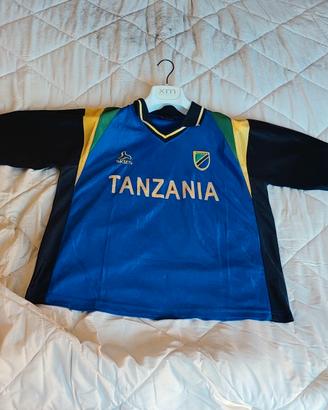 Maglia Nazionale Tanzania Tg L 
