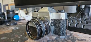 Revueflex 2000CL + Revuenon 55m f/1.7 FUNZIONANTE!