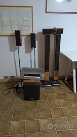 Impianto dolby Kenwood krf-v5070d
