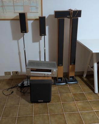 Impianto dolby Kenwood krf-v5070d