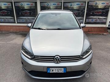 VOLKSWAGEN GOLF SPORTSVAN 1.6 TDI COMFORTLINE