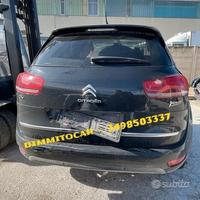 Ricambi Citroen C4 Picasso 2013