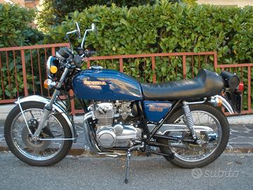 Honda CB 400 - 1975