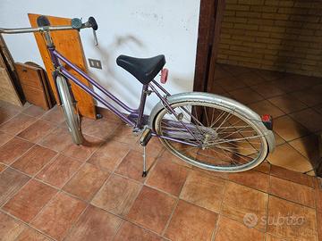 BICICLETTA  DONNA 