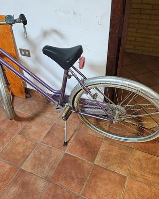 BICICLETTA  DONNA 