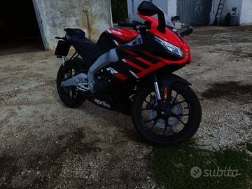 Aprilia RS 125 4t