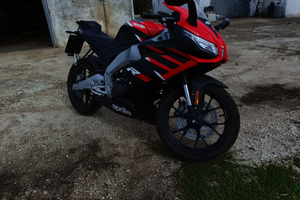 Aprilia RS 125 4t