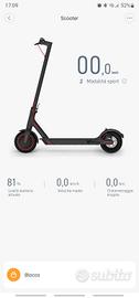 MI ELETTRIC PRO monopattino
