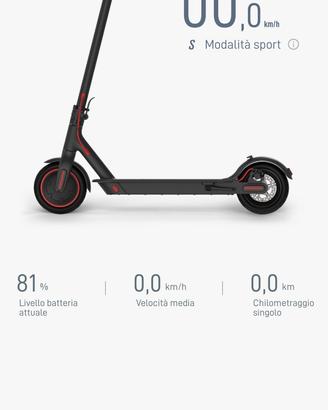 MI ELETTRIC PRO monopattino