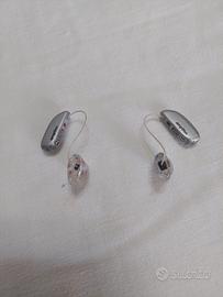 Amplifon AMPLI-MINI E 6G RITE-R SILVER GN