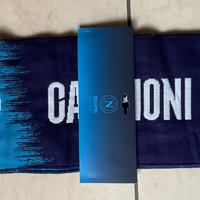 Napoli calcio sciarpa 4 scudetto