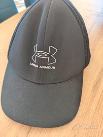 Cappello Under Armour nero