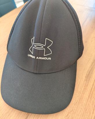 Cappello Under Armour nero